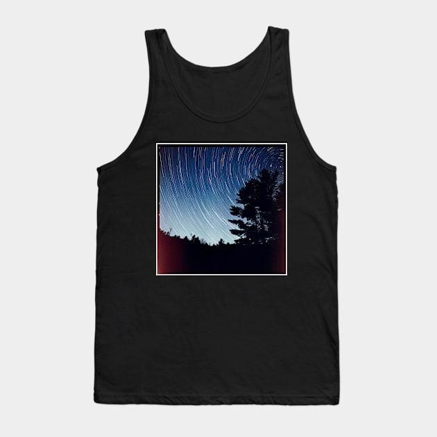 Starscape Tank Top by Paradigm Circus